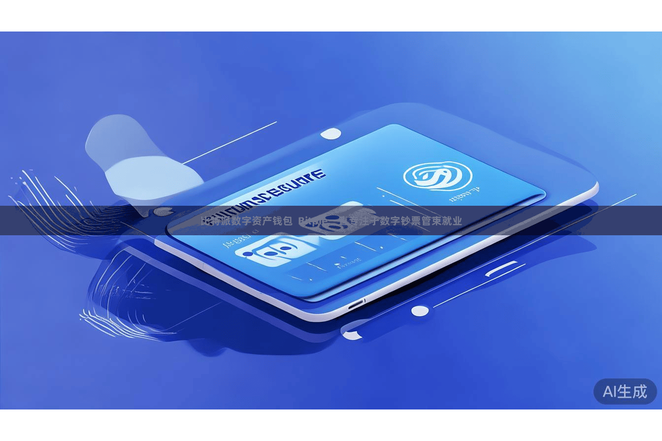 比特派数字资产钱包 Bitpie一直专注于数字钞票管束就业