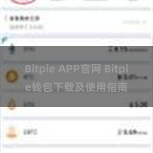 Bitpie APP官网 Bitpie钱包下载及使用指南