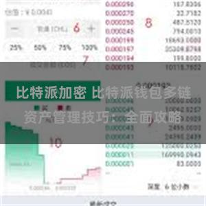 比特派加密 比特派钱包多链资产管理技巧：全面攻略