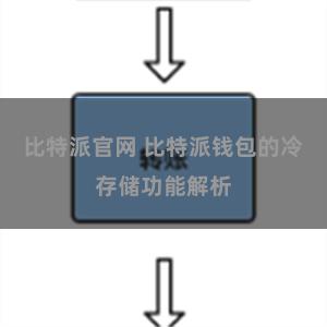 比特派官网 比特派钱包的冷存储功能解析