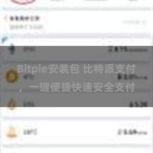 Bitpie安装包 比特派支付，一键便捷快速安全支付