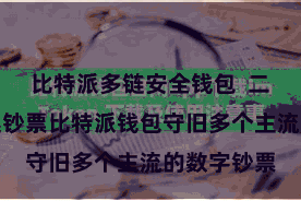 比特派多链安全钱包  二、添增加链钞票比特派钱包守旧多个主流的数字钞票
